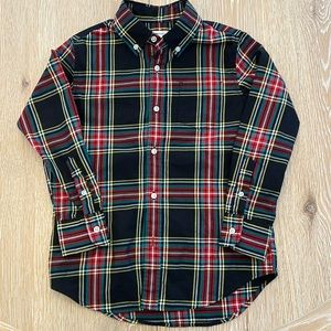 Boys JCrew Crewcuts Button down shirt